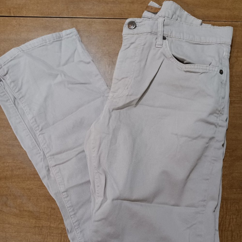 The Brixton Khaki Men's Pants